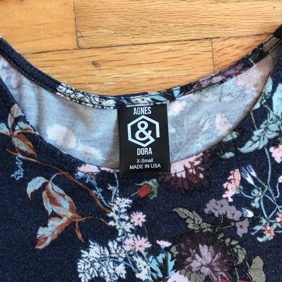 Ruffled tunic - Picture 4 of 5